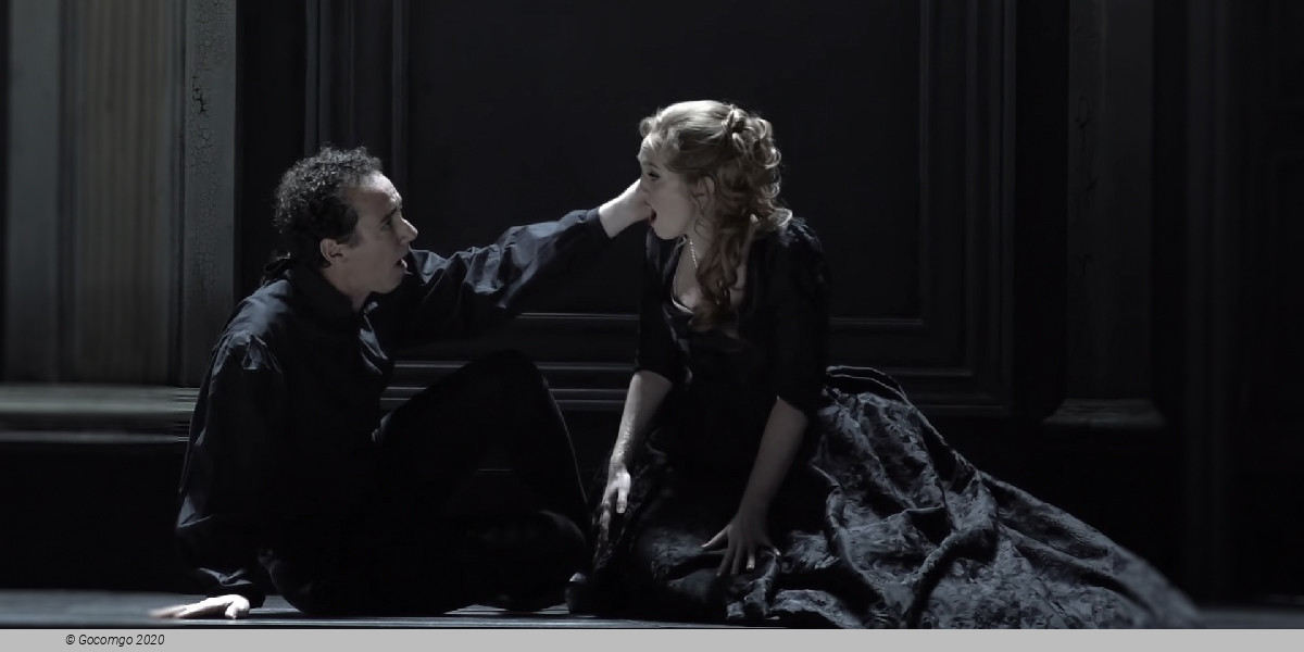 Scene 3 from the opera "Hippolyte et Aricie", photo 3
