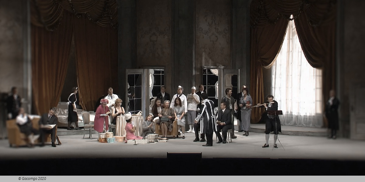 Scene 7 from the opera "Der Rosenkavalier", photo 11