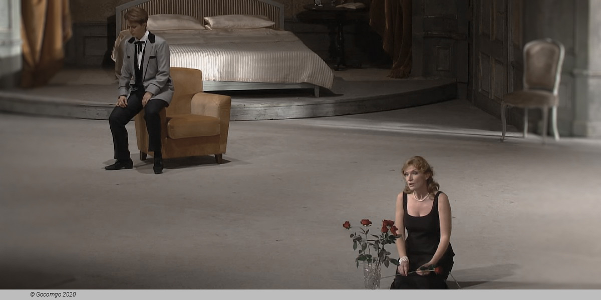 Scene 8 from the opera "Der Rosenkavalier", photo 17