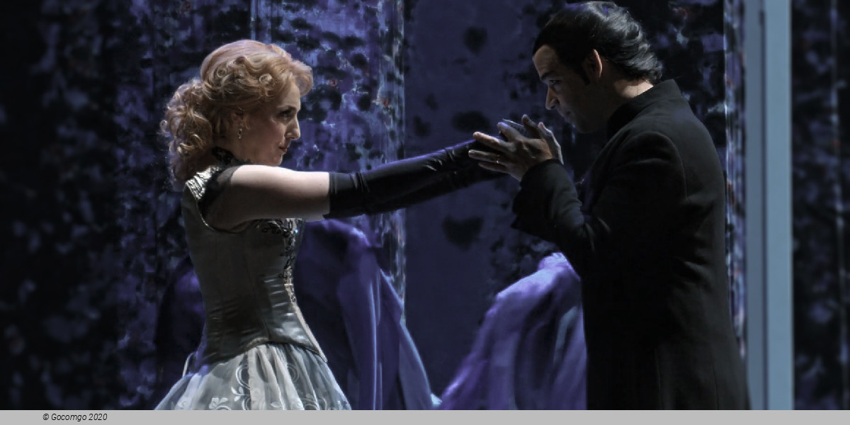 Scene 1 from the opera "The Land of Smiles", photo 2