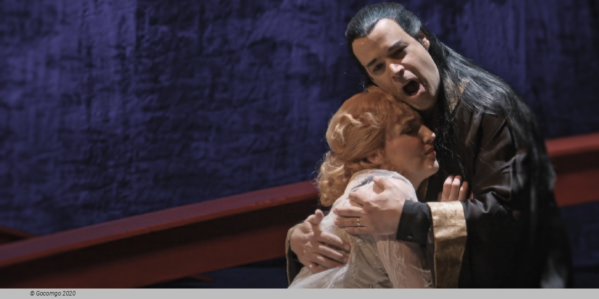 Scene 7 from the opera "The Land of Smiles", photo 7