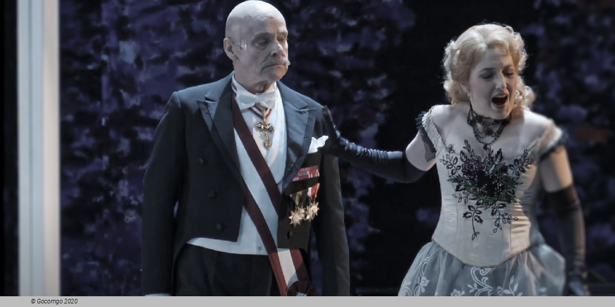 Scene 8 from the opera "The Land of Smiles", photo 8