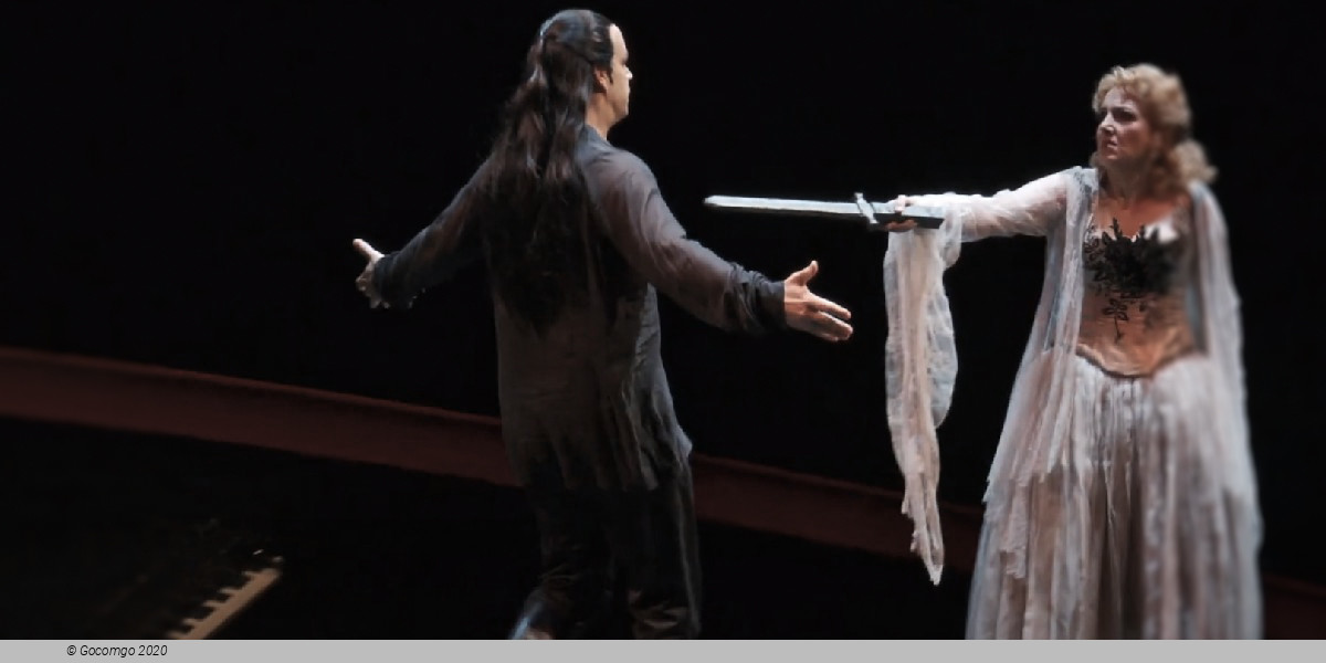 Scene 11 from the opera "The Land of Smiles", photo 11