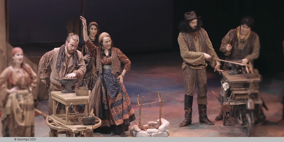 The Gypsy Baron, photo 10