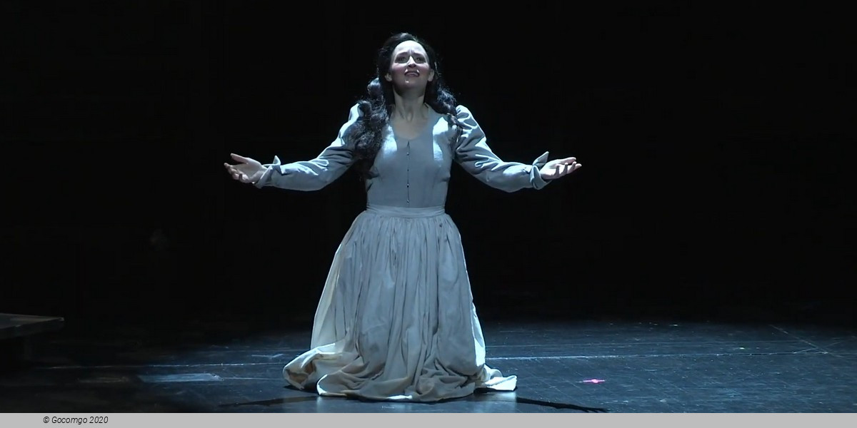 The Maid of Orleans, photo 1