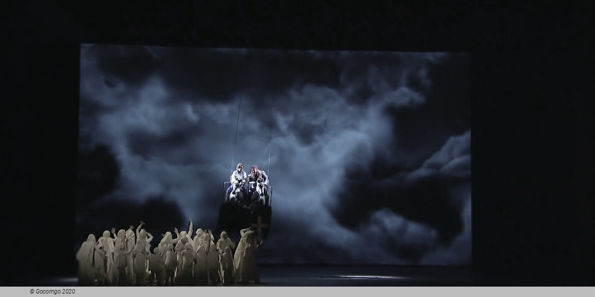 La Damnation de Faust