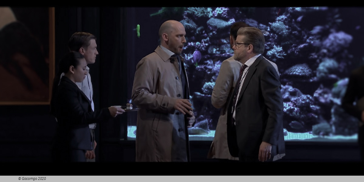 Lessons in Love and Violence, photo 3