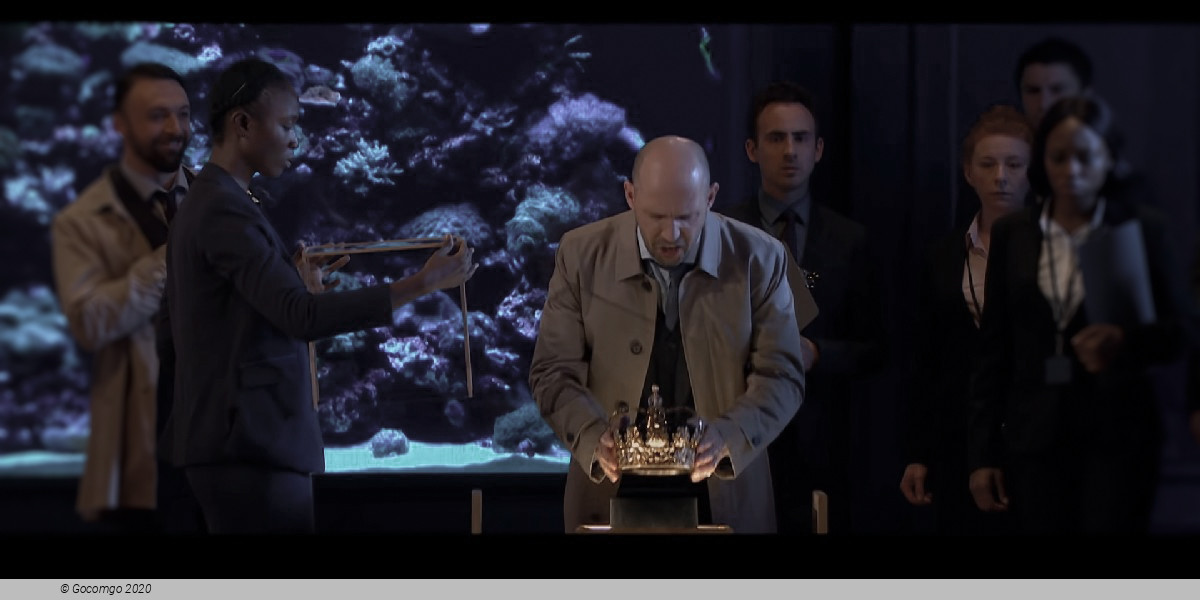 Lessons in Love and Violence, photo 4