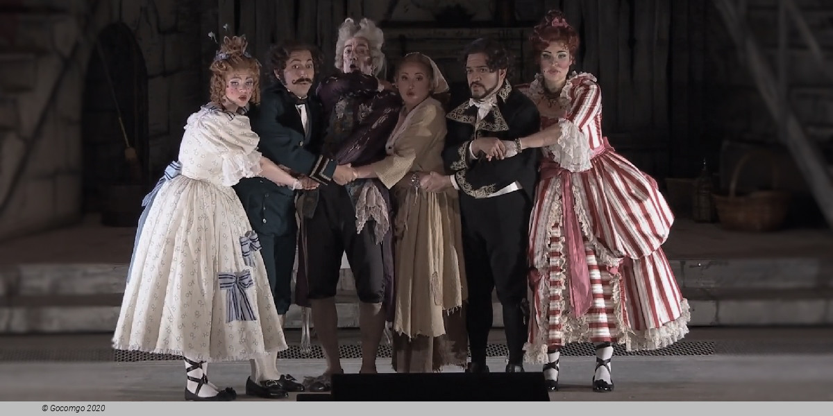 La Cenerentola, photo 1