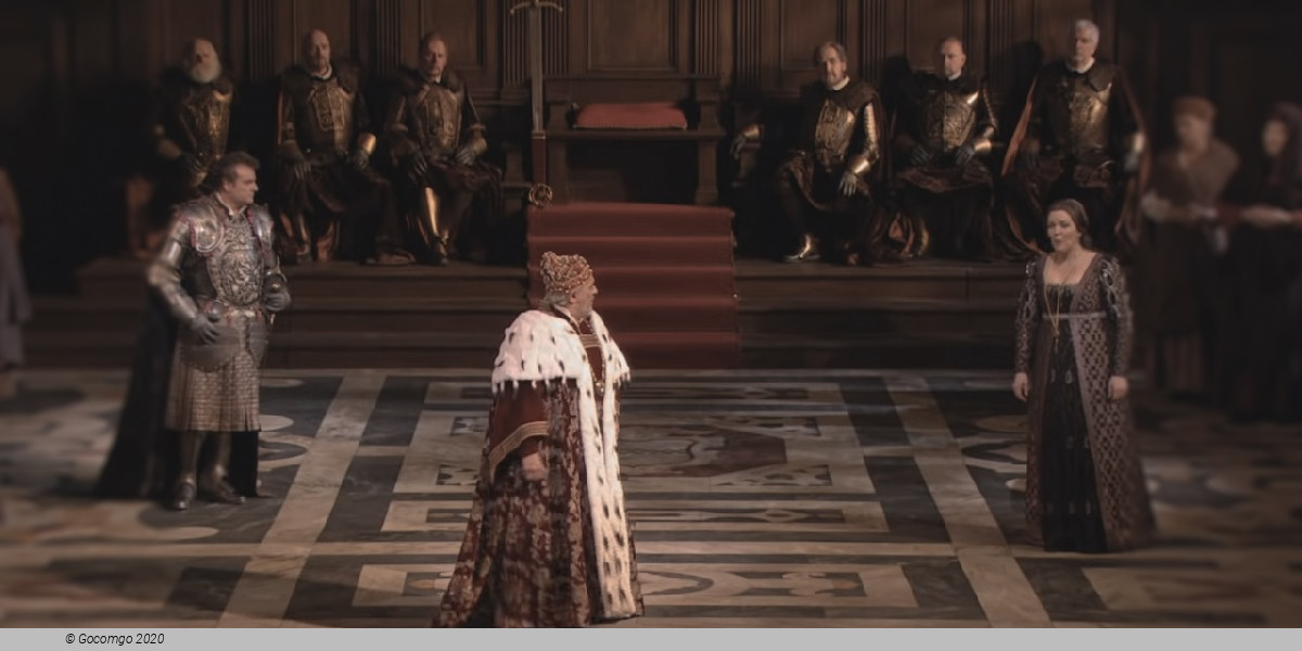 Scene 2 from the opera "Simon Boccanegra", photo 2