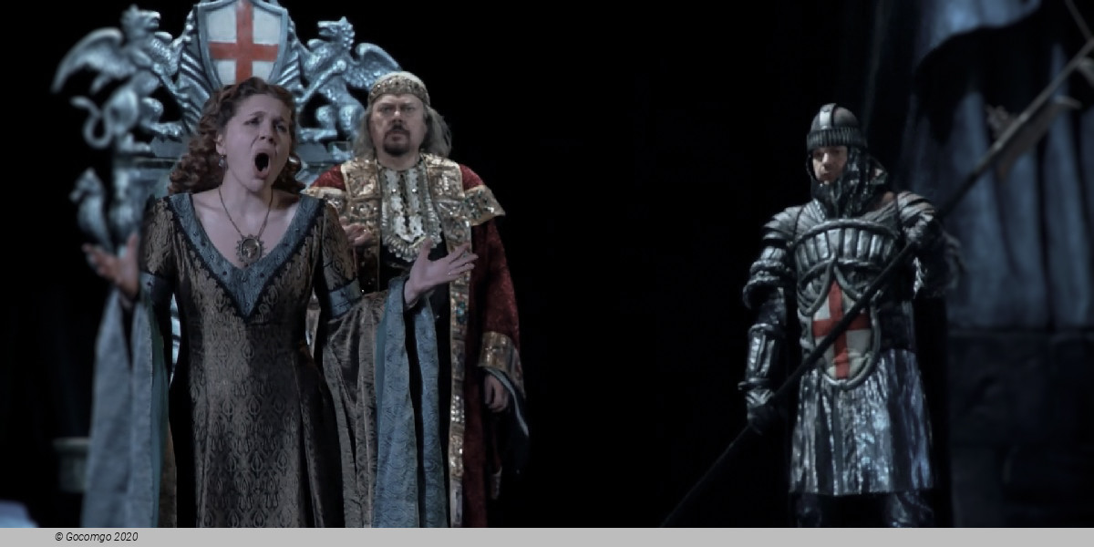 Scene 3 from the opera "Simon Boccanegra", photo 3