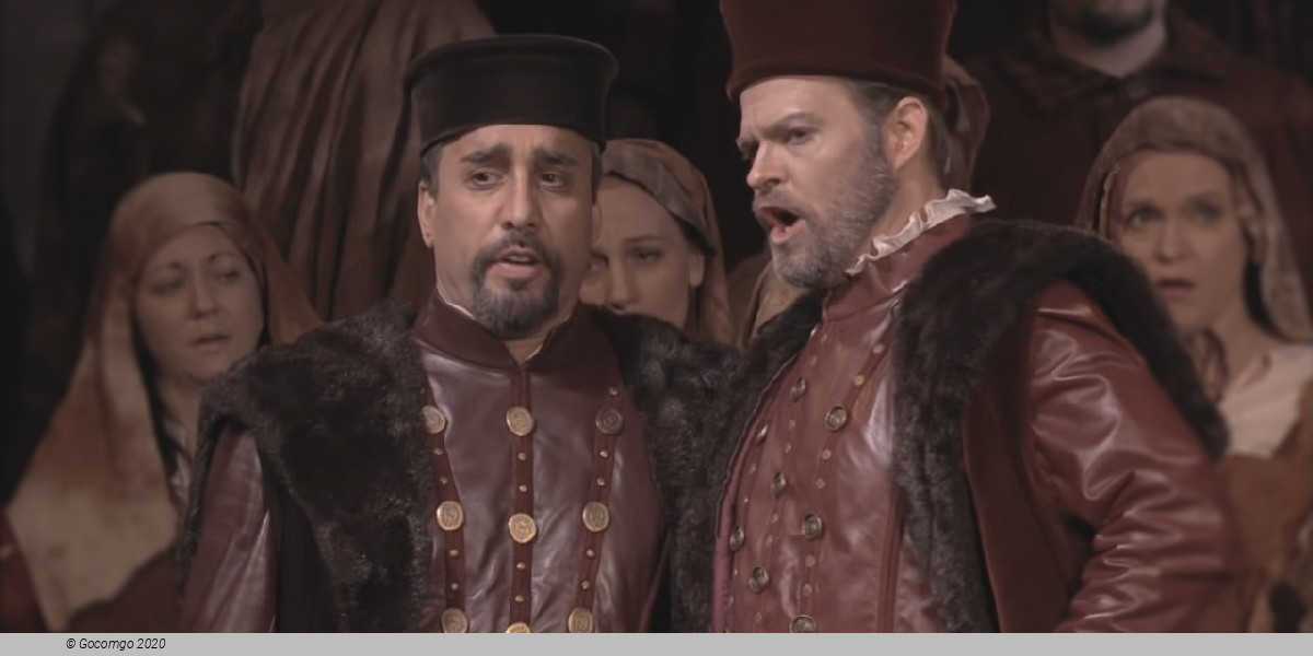 Scene 4 from the opera "Simon Boccanegra", photo 5