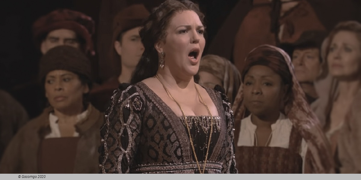 Scene 5 from the opera "Simon Boccanegra", photo 6