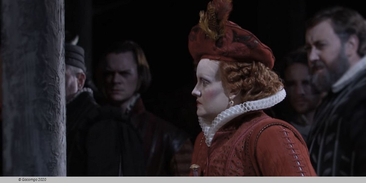 Scene 3 from the opera "Maria Stuarda", photo 4