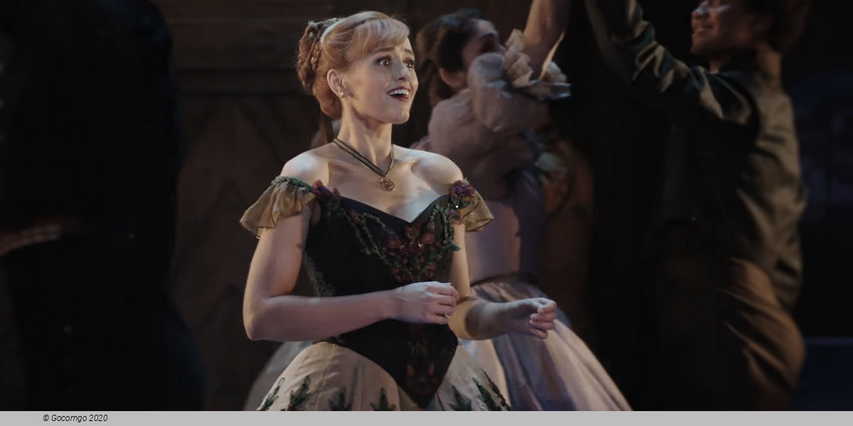 Scene 1 from the musical "Frozen", photo 2