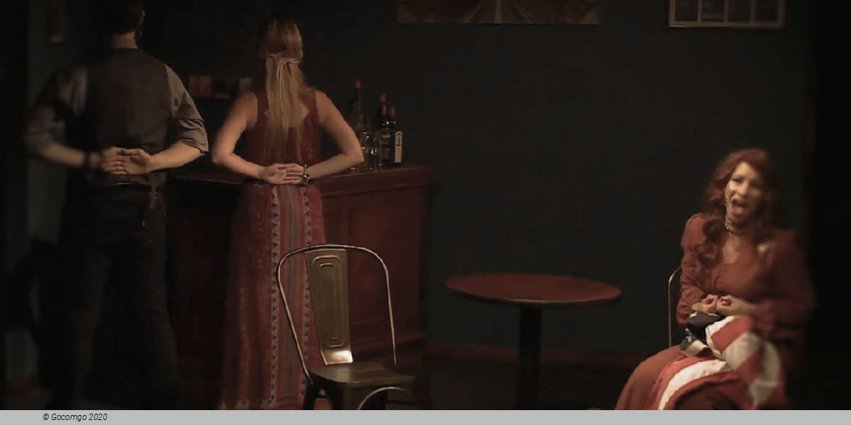 Scene 1 from the musical "Songs for a New World", photo 2