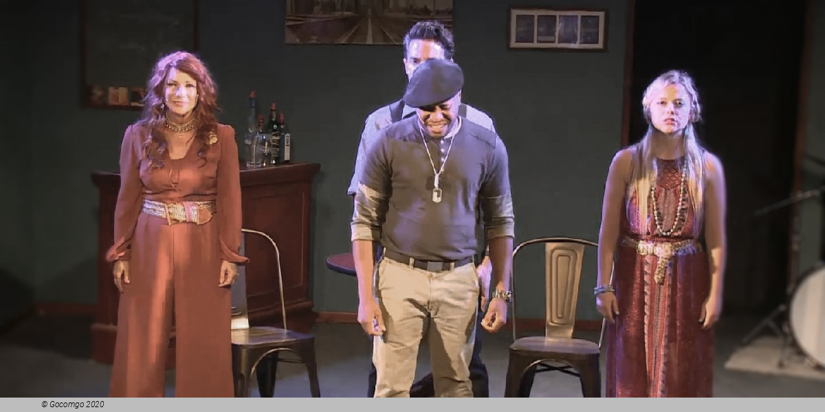 Scene 2 from the musical "Songs for a New World", photo 1