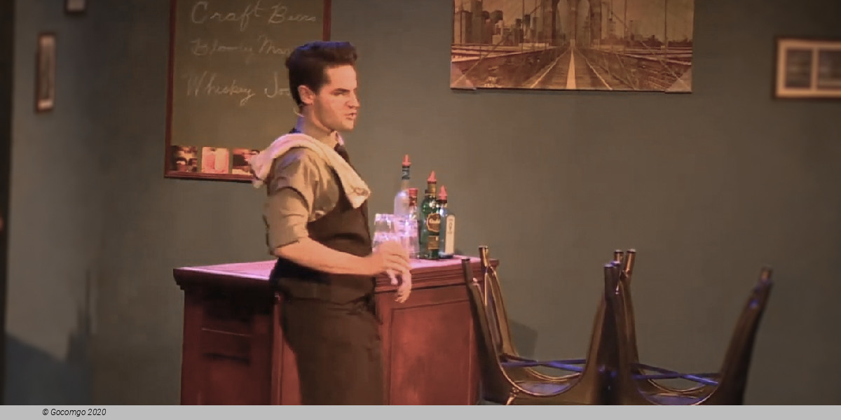 Scene 3 from the musical "Songs for a New World", photo 3