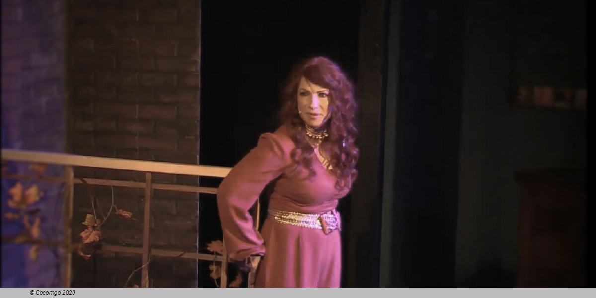 Scene 4 from the musical "Songs for a New World", photo 4