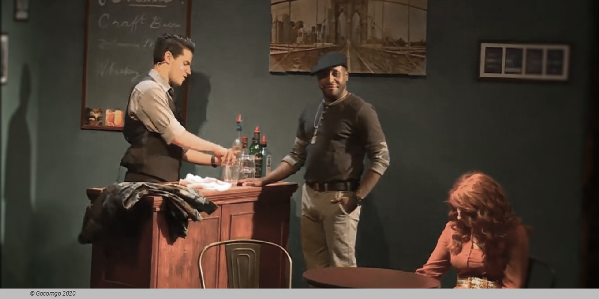 Scene 5 from the musical "Songs for a New World", photo 5