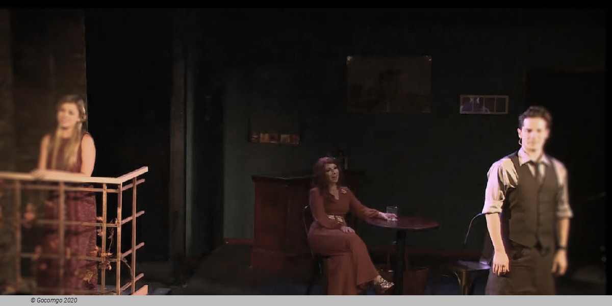 Scene 6 from the musical "Songs for a New World", photo 6