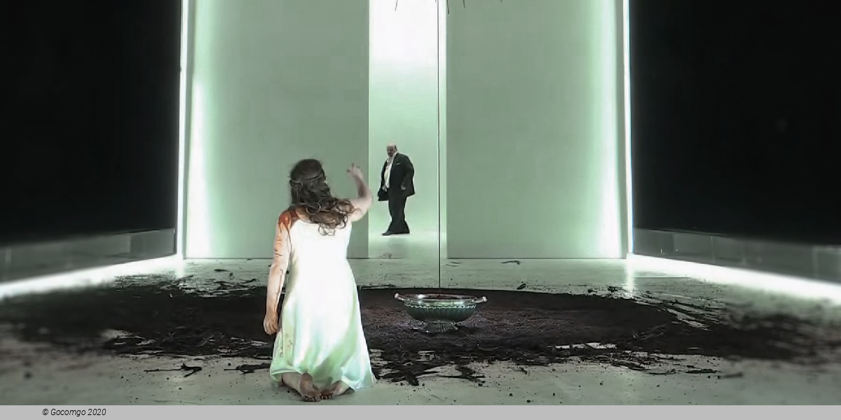 Scene 4 from the opera "Salome", photo 1