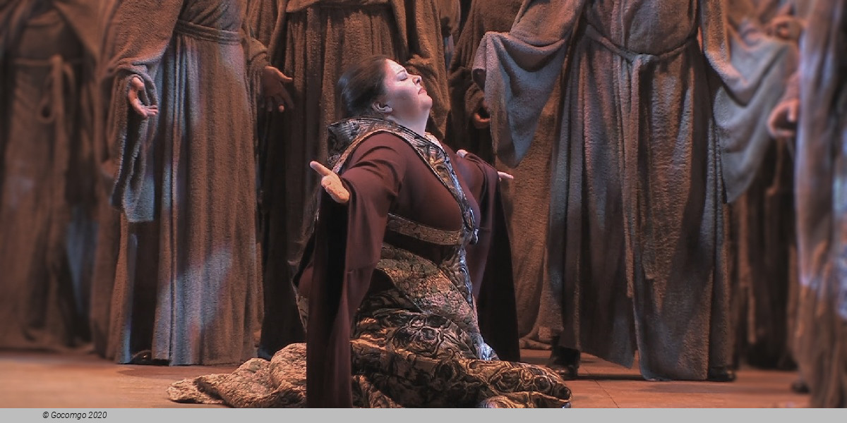 Scene 8 from the opera "I Lombardi alla Prima Crociata", photo 9