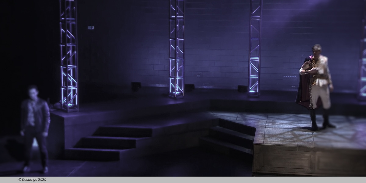 The Rape of Lucretia , photo 2