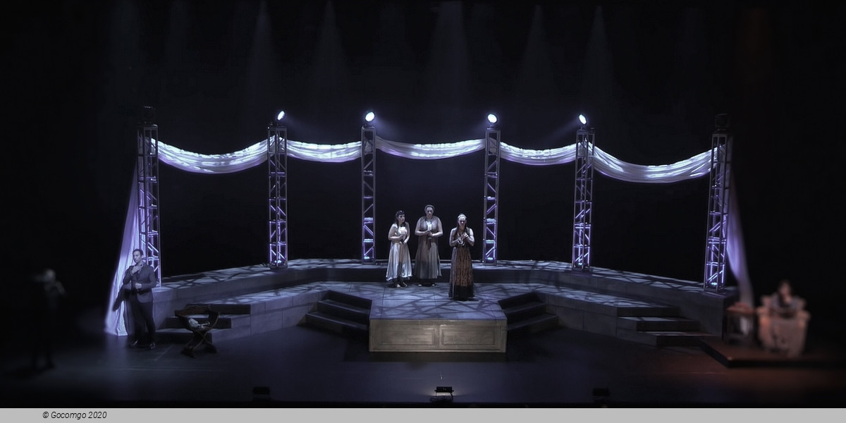 The Rape of Lucretia , photo 4