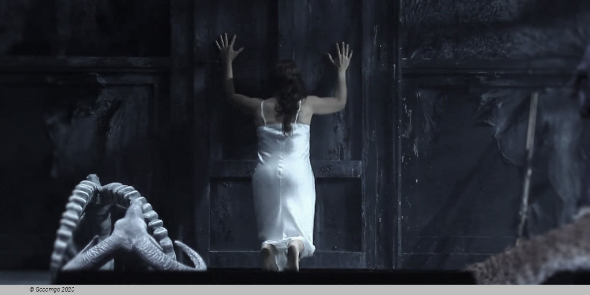 Scene 6 from the opera "Die Frau ohne Schatten", photo 6