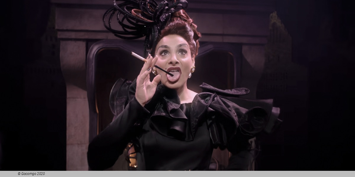 Scene 10 from the musical "Cinderella", photo 10