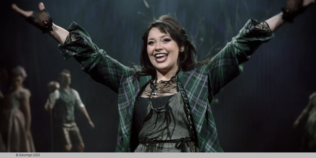 Scene 11 from the musical "Cinderella", photo 11