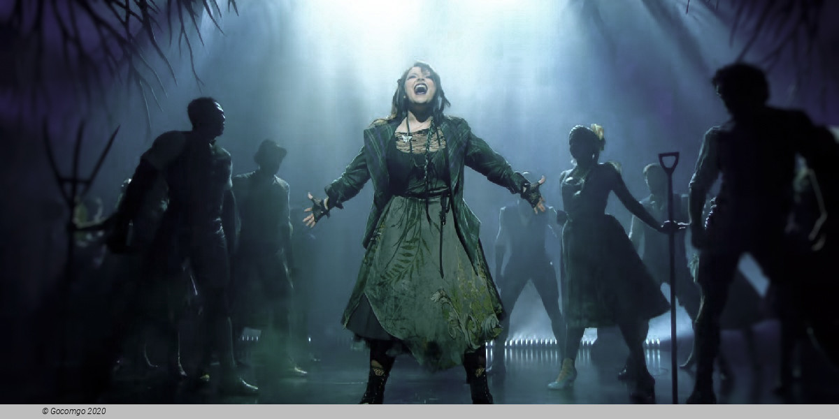 Scene 12 from the musical "Cinderella", photo 12