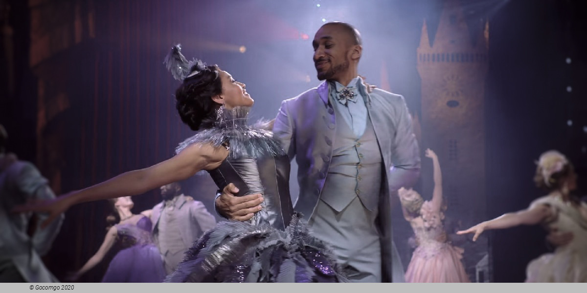 Scene 14 from the musical "Cinderella", photo 14