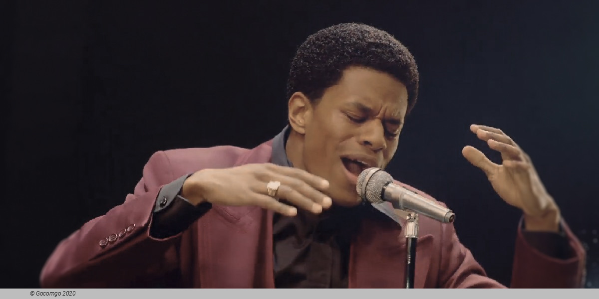 Scene 4 from the musical "Ain't Too Proud"