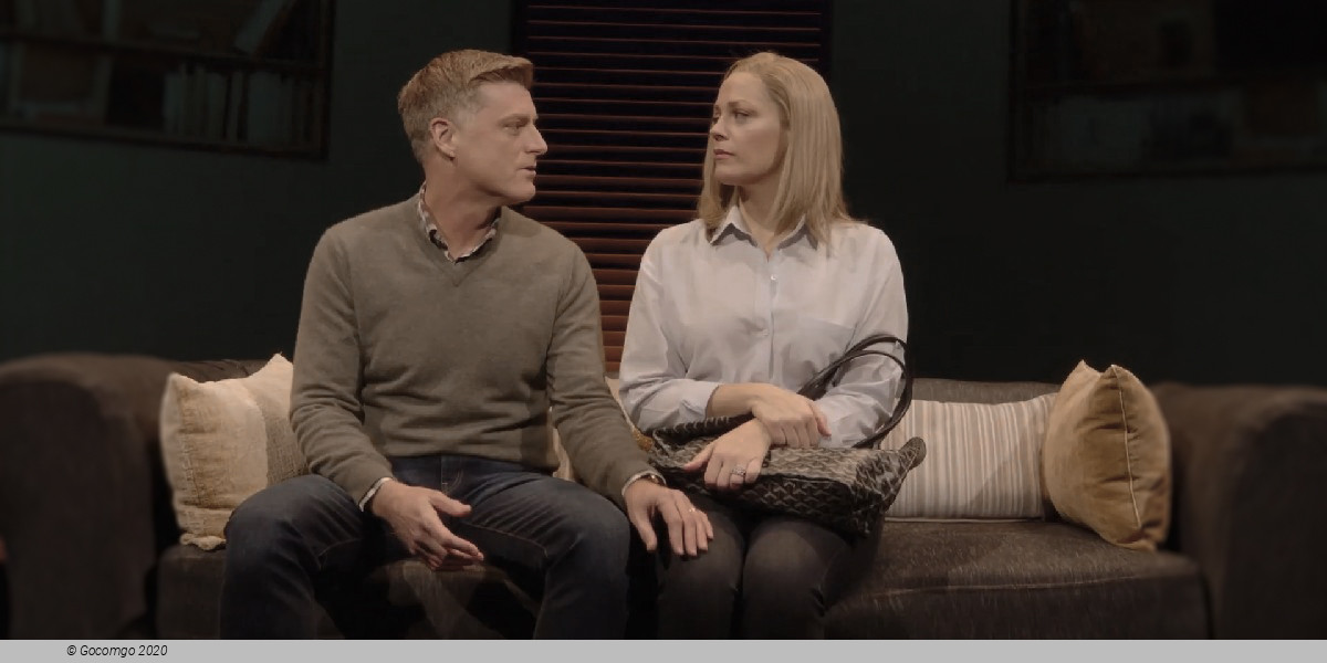 Scene 4 from the musical "Jagged Little Pill"