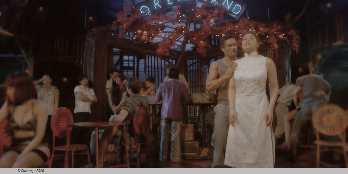 Scene 2 from the musical "Miss Saigon", photo 3
