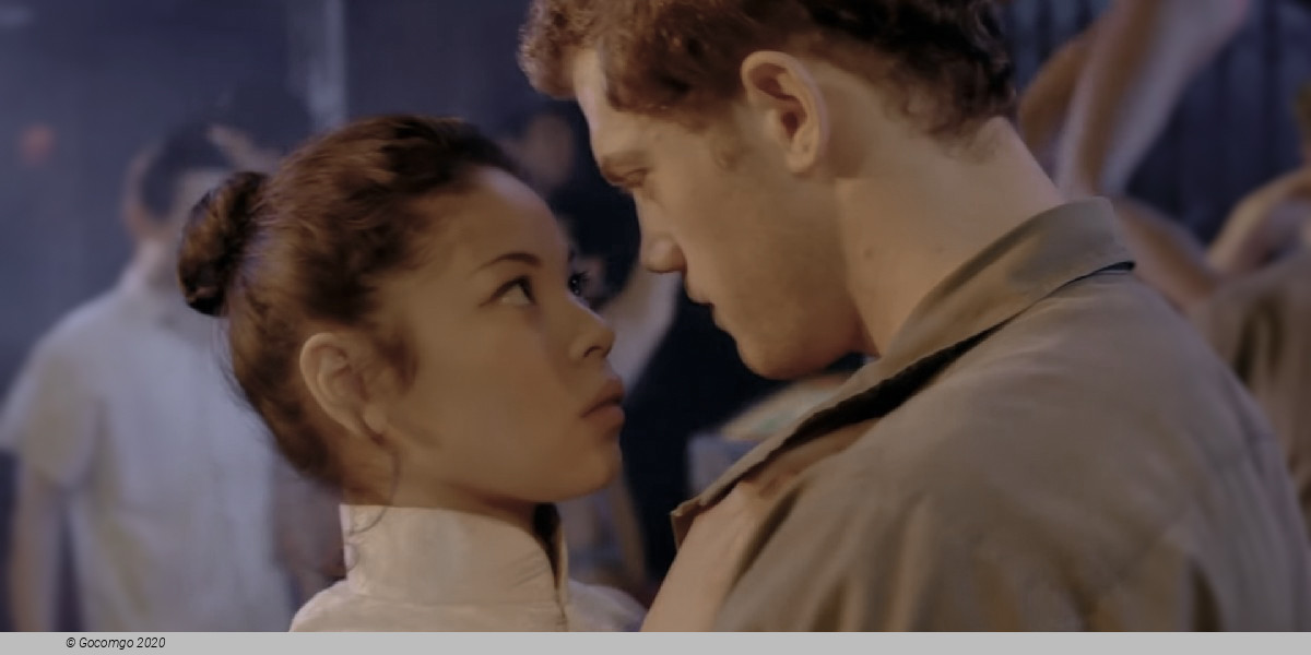 Scene 7 from the musical "Miss Saigon", photo 7