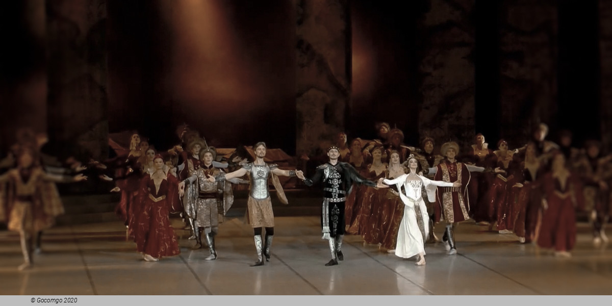 Anastasia (ballet), photo 1