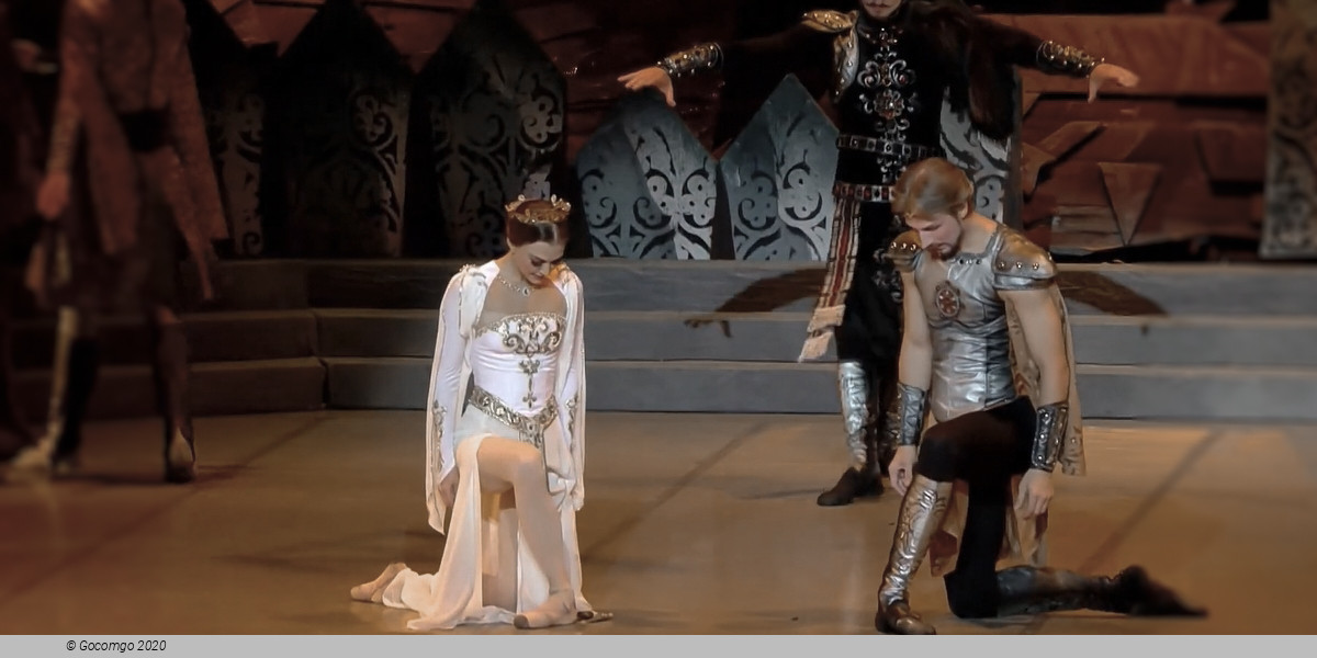 Anastasia (ballet), photo 2