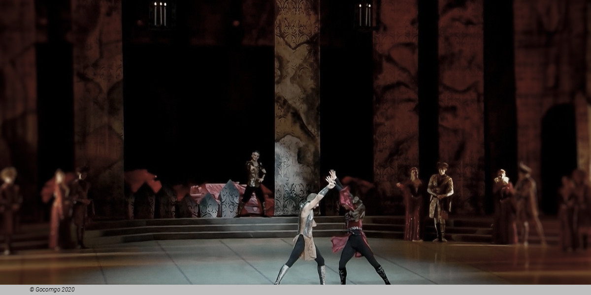 Anastasia (ballet), photo 3