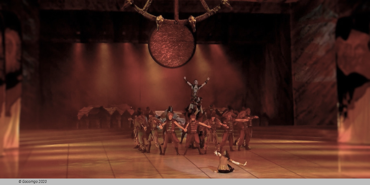 Anastasia (ballet), photo 5