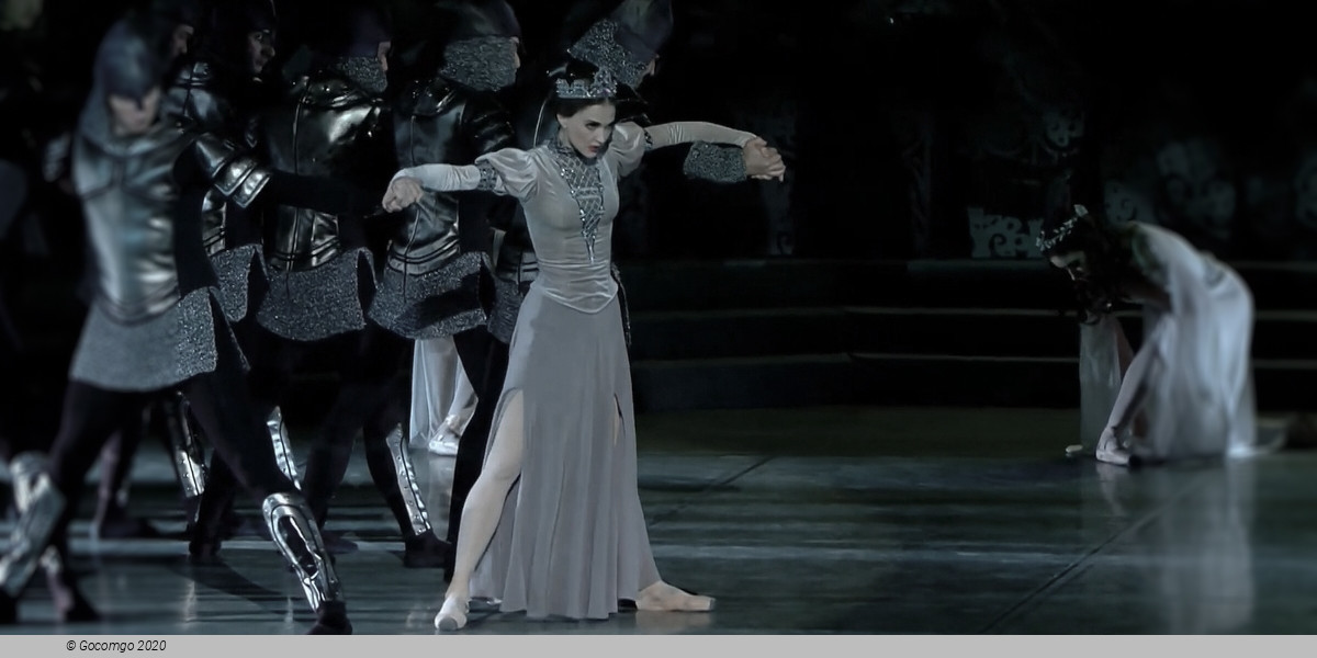 Anastasia (ballet), photo 6