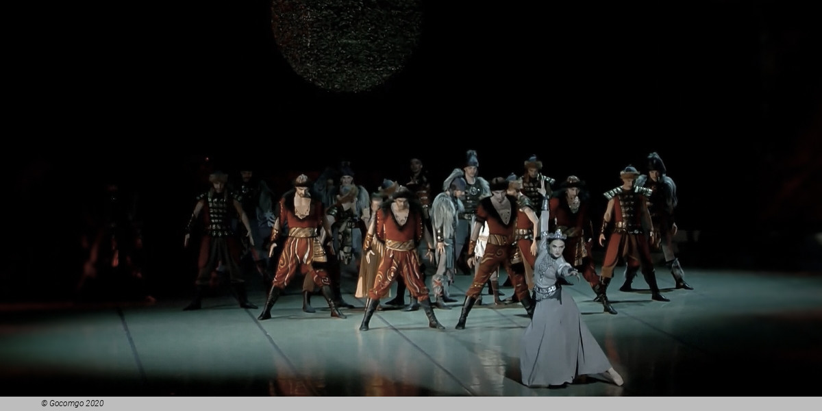 Anastasia (ballet), photo 7