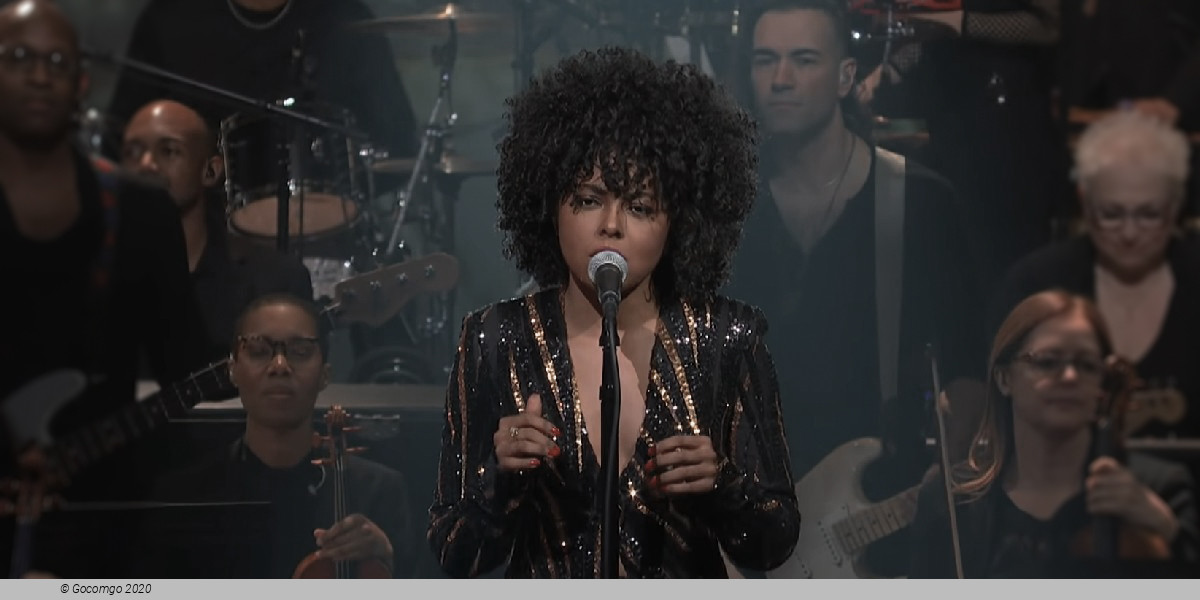 Scene 1 from the musical "Tina – The Tina Turner Musical", photo 1