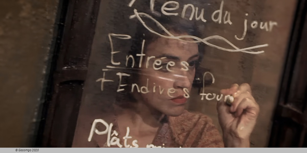 Scene 1 from the musical "Amélie", photo 2