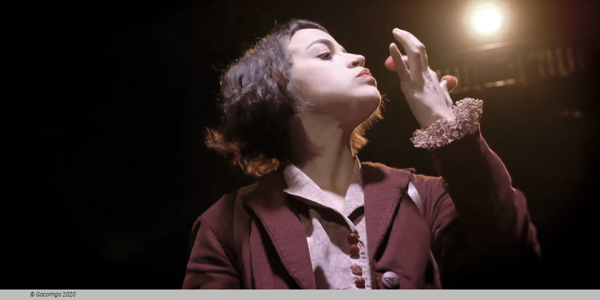 Scene 2 from the musical "Amélie", photo 1