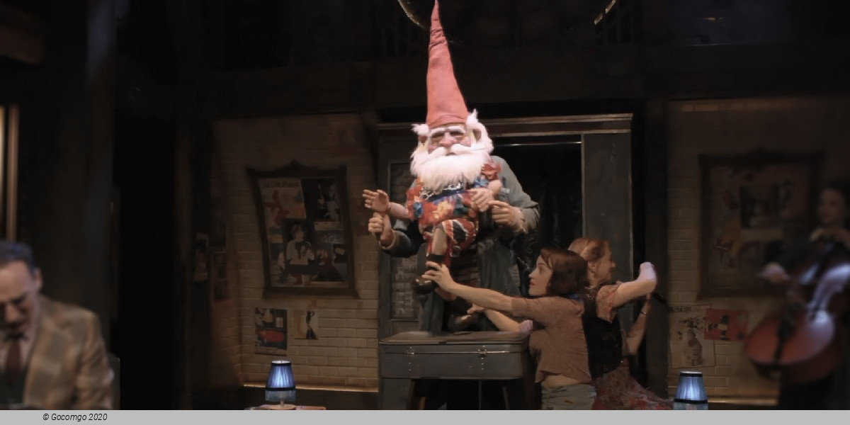 Scene 3 from the musical "Amélie", photo 3