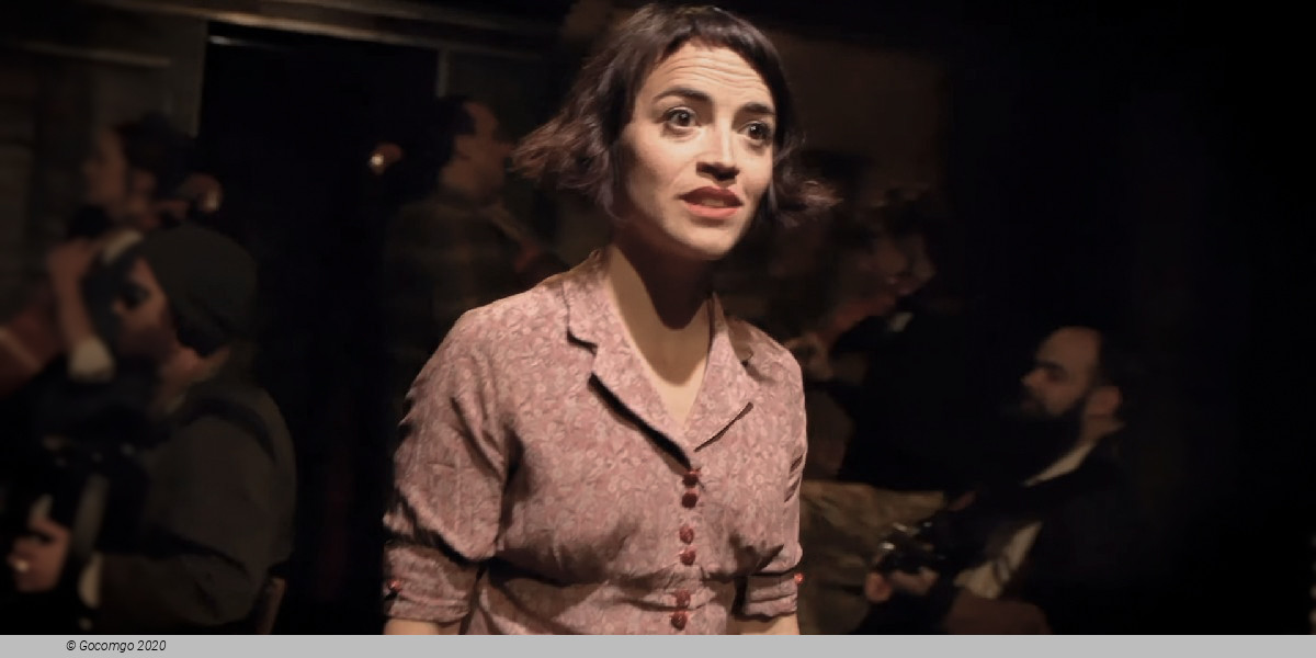 Scene 4 from the musical "Amélie", photo 4