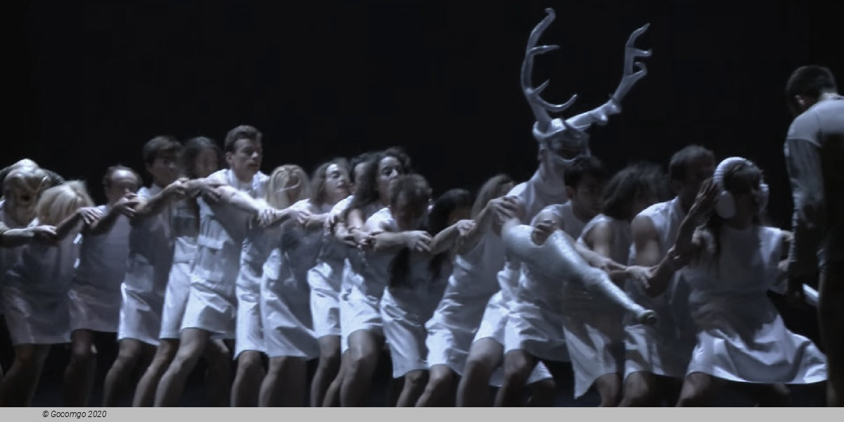 Scene 2 from the ballet "Peer Gynt", photo 6